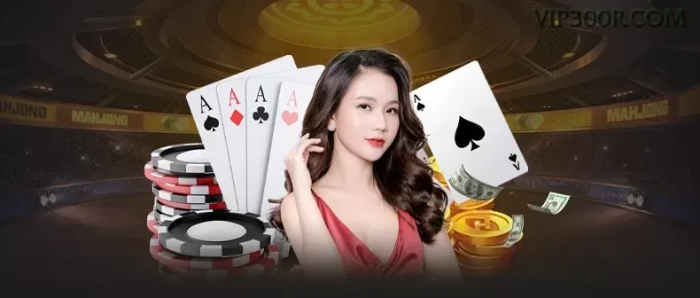 Cassino ao vivo vip300 dealers